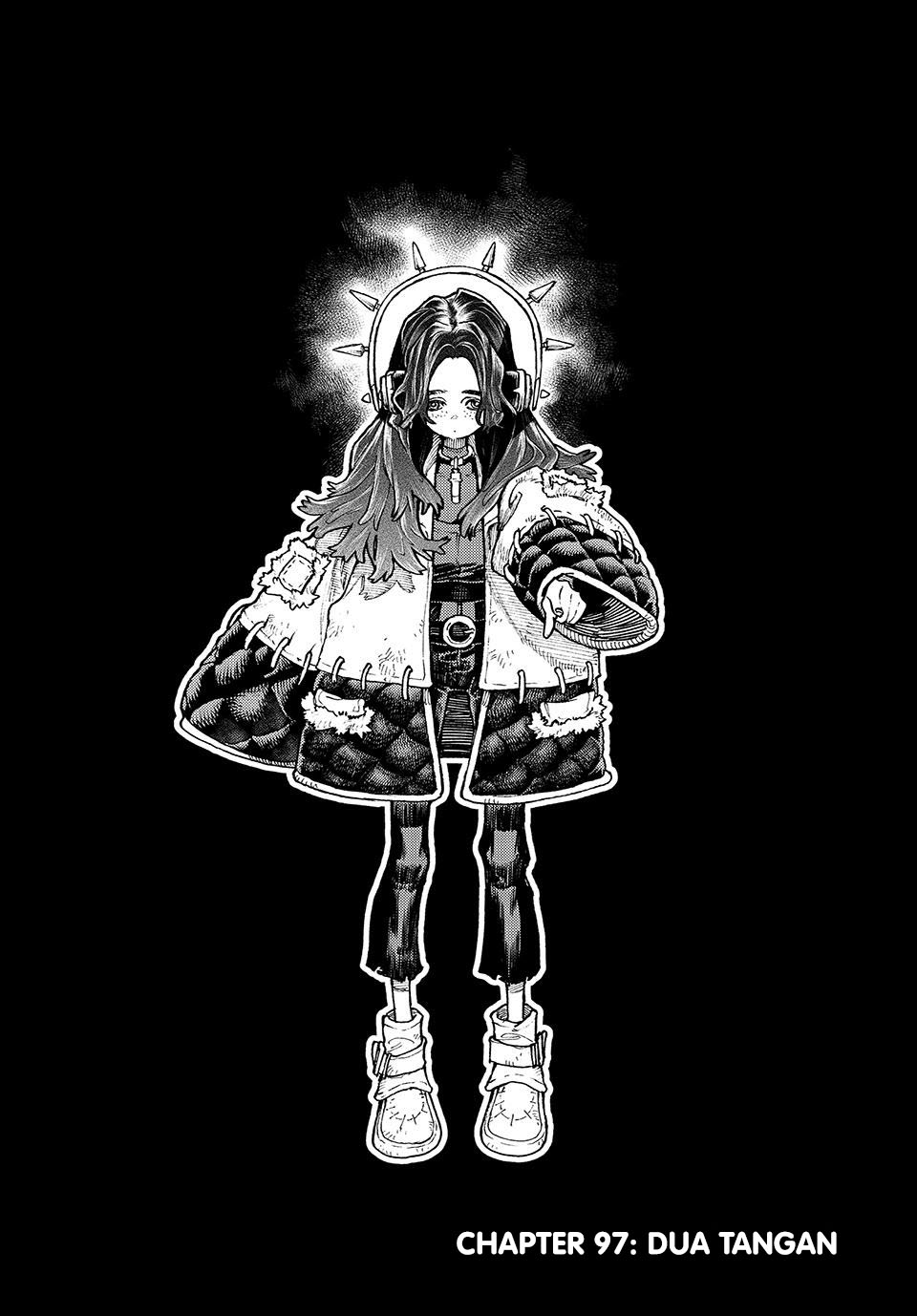 Read Gachiakuta id Manga Online