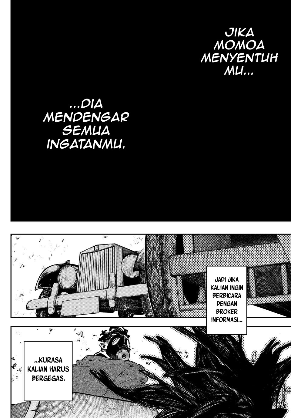Read Gachiakuta id Manga Online