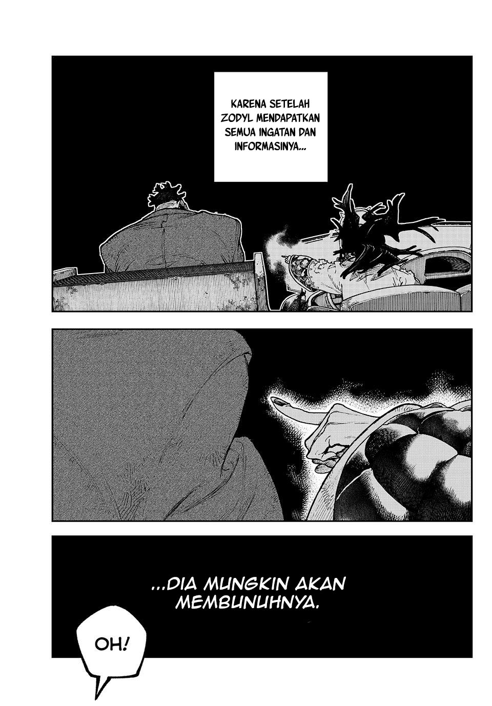 Read Gachiakuta id Manga Online