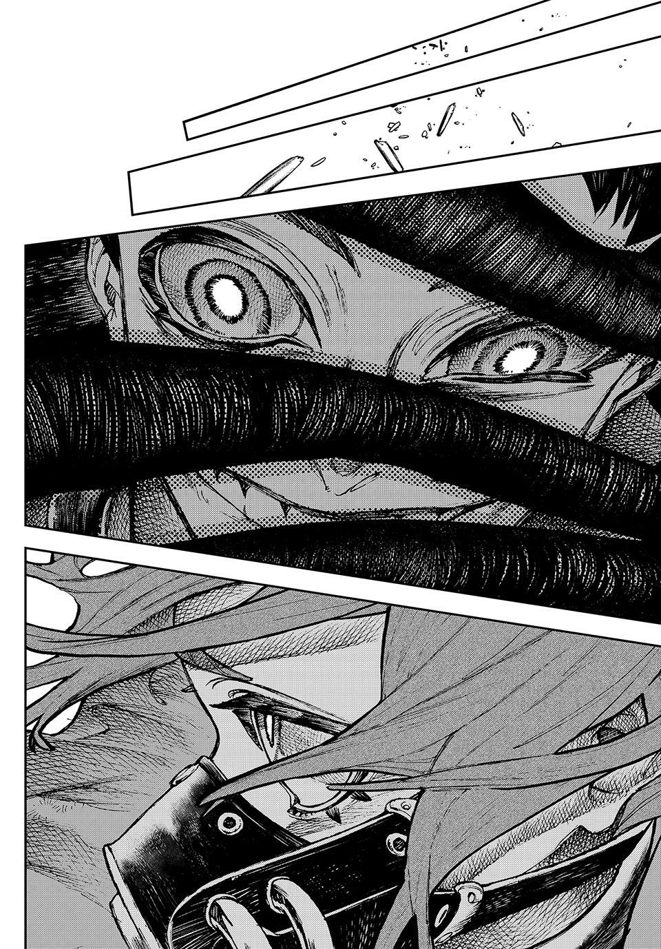Read Gachiakuta id Manga Online