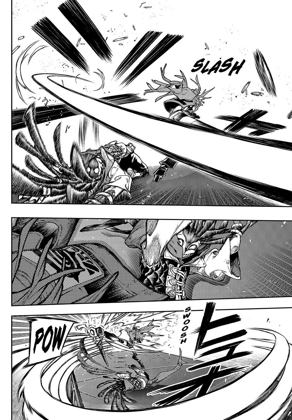 Read Gachiakuta id Manga Online