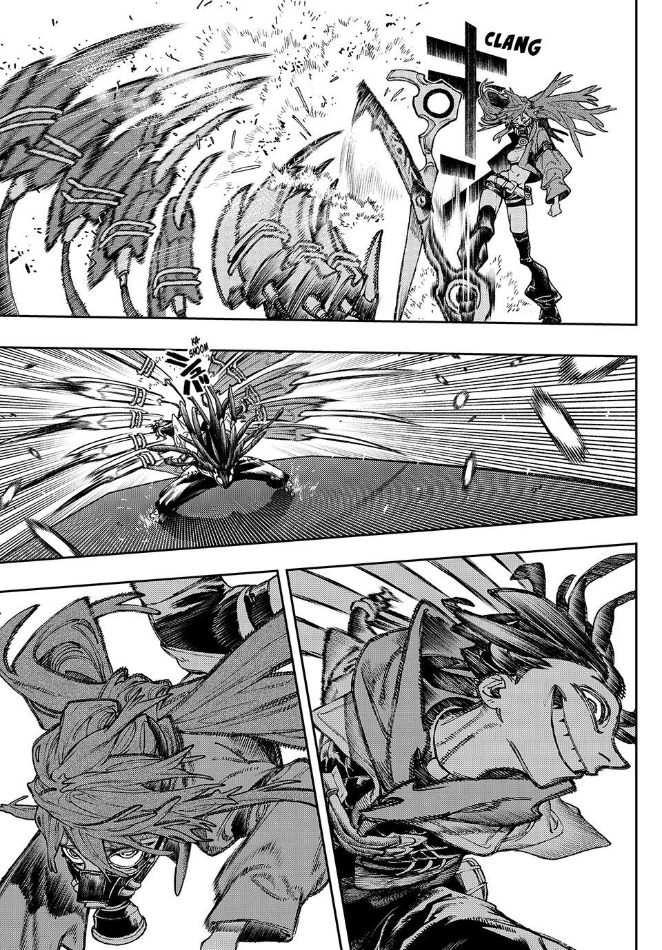 Read Gachiakuta id Manga Online