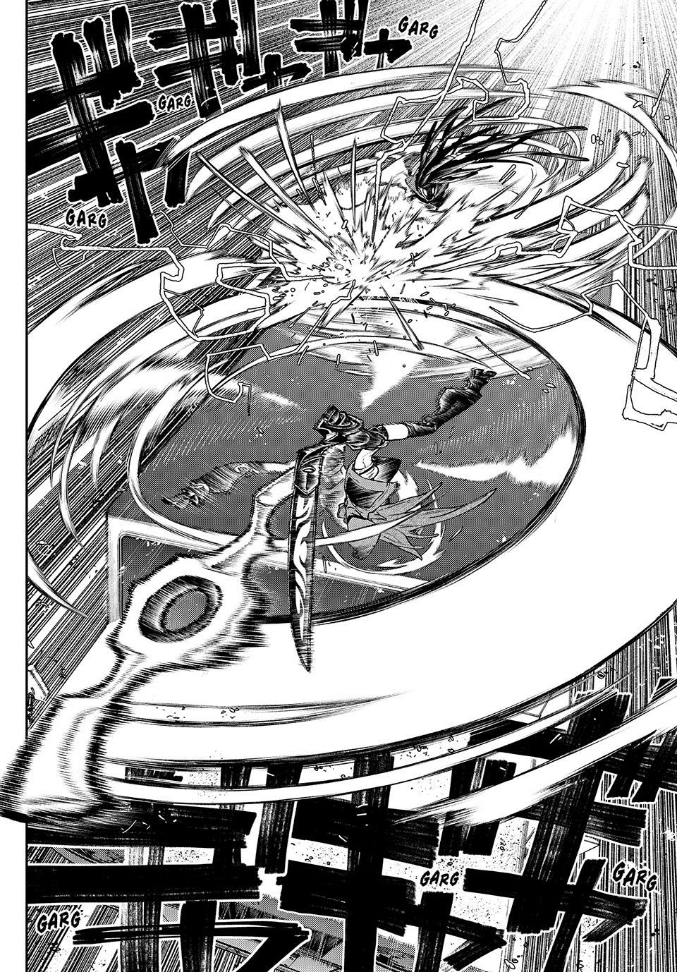 Read Gachiakuta id Manga Online