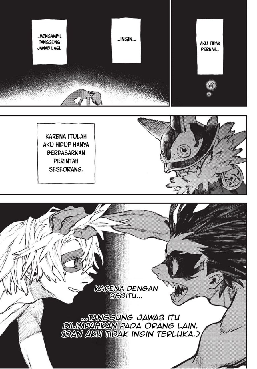 Read Gachiakuta id Manga Online