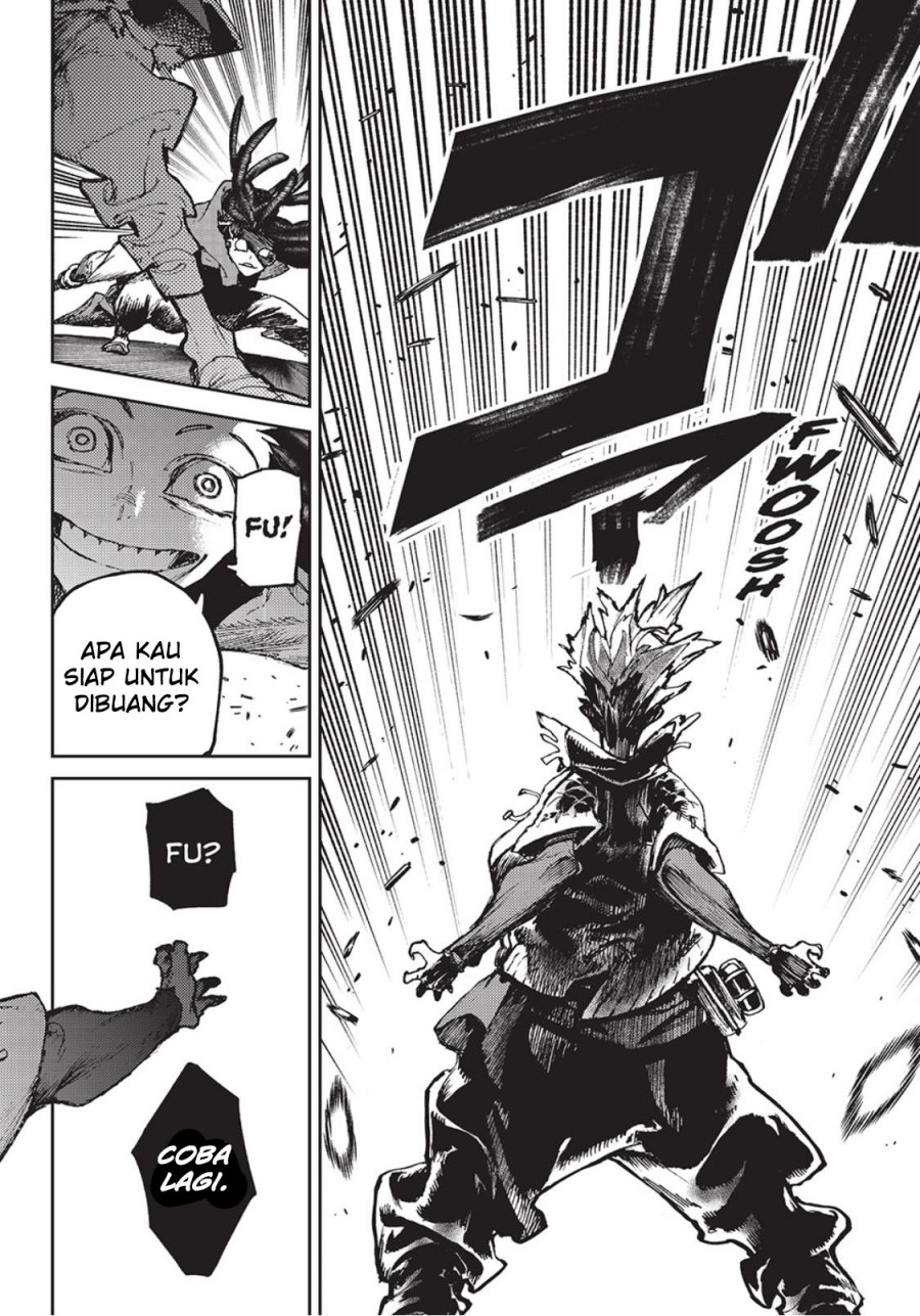 Read Gachiakuta id Manga Online