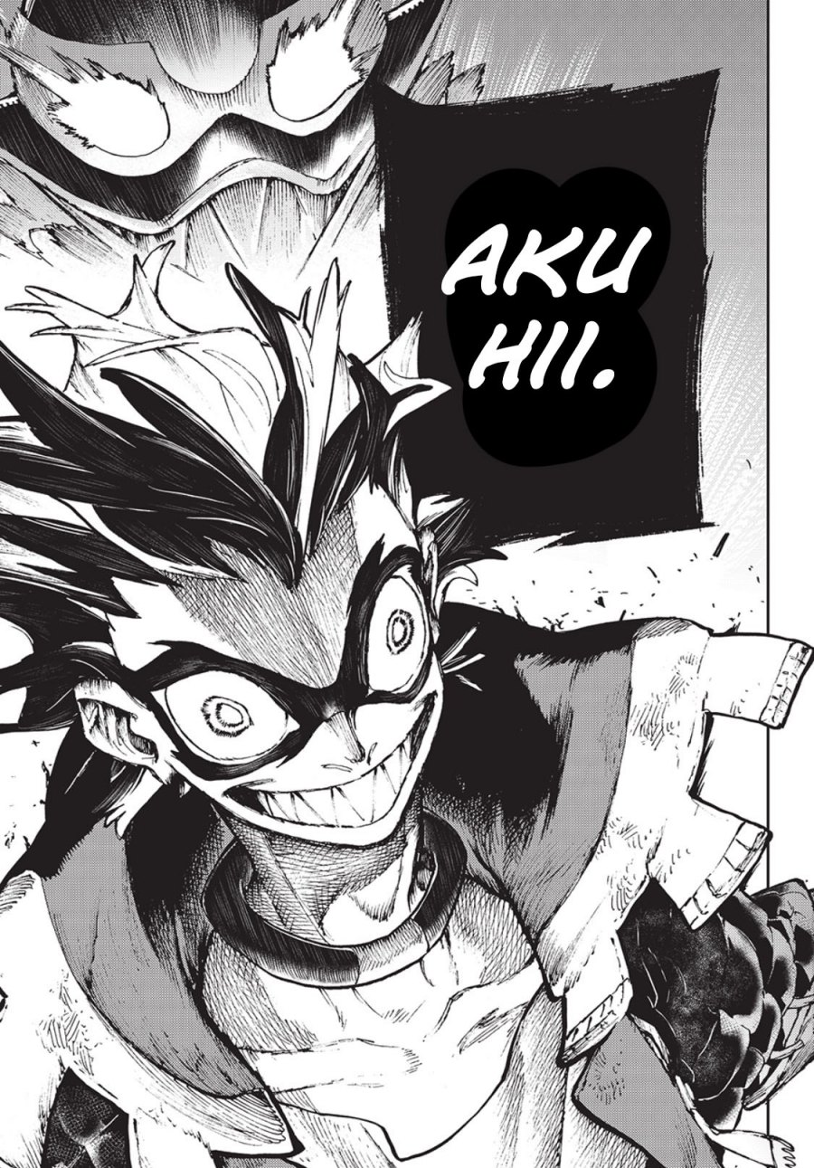 Read Gachiakuta id Manga Online