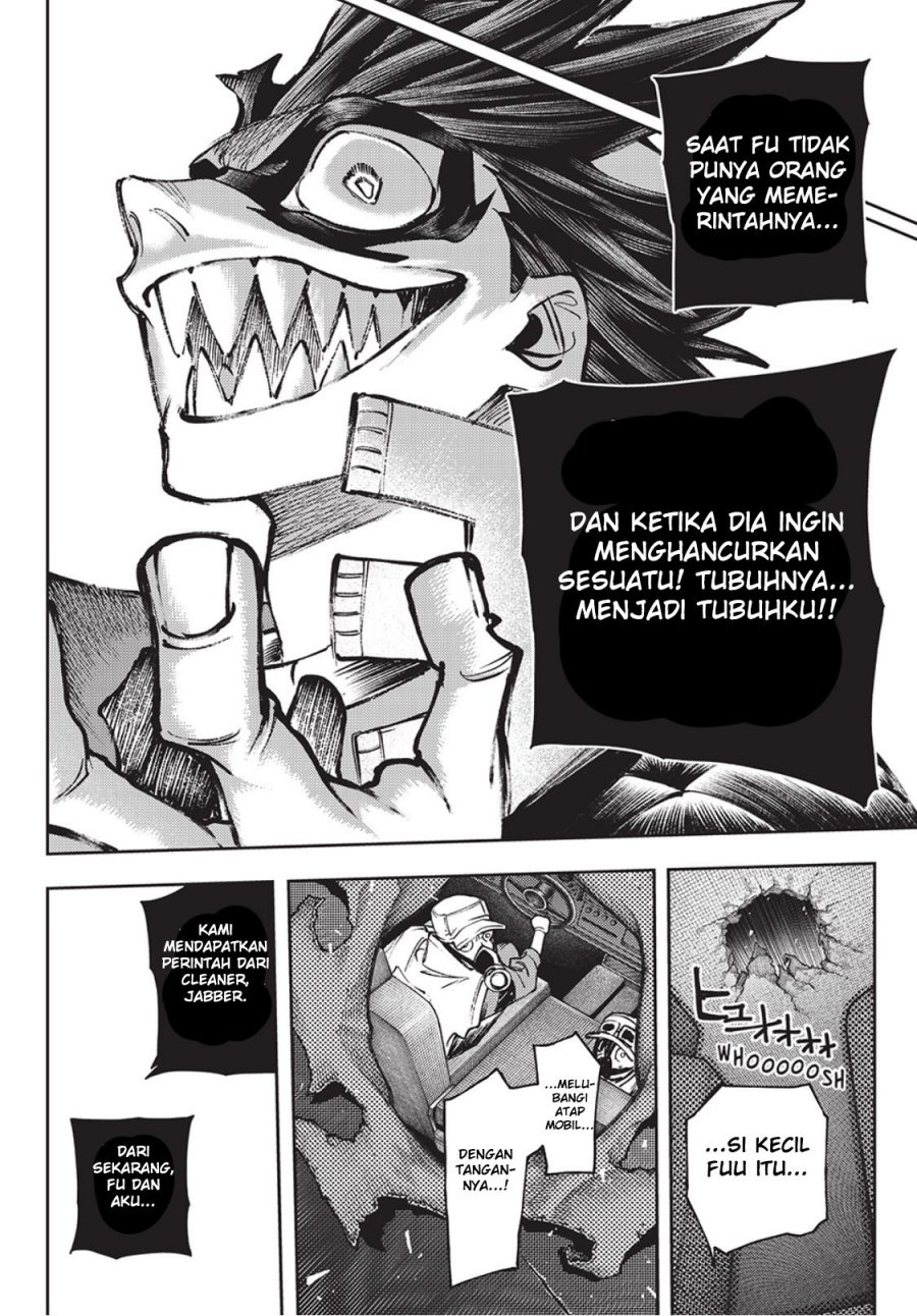 Read Gachiakuta id Manga Online