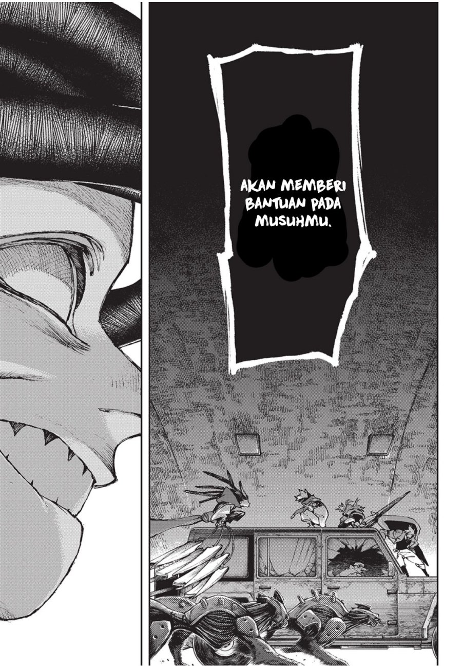 Read Gachiakuta id Manga Online