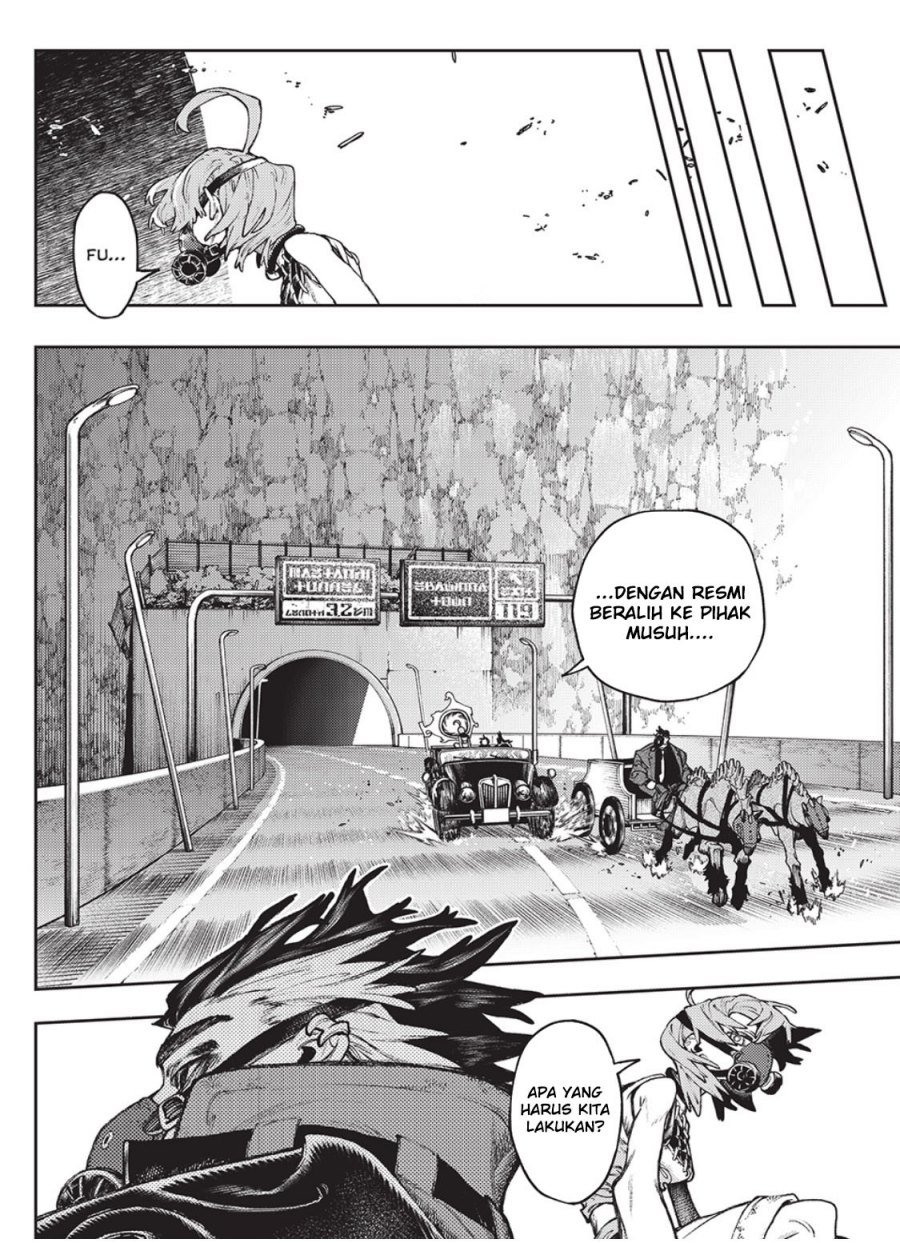 Read Gachiakuta id Manga Online