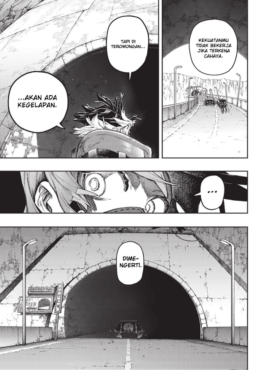 Read Gachiakuta id Manga Online
