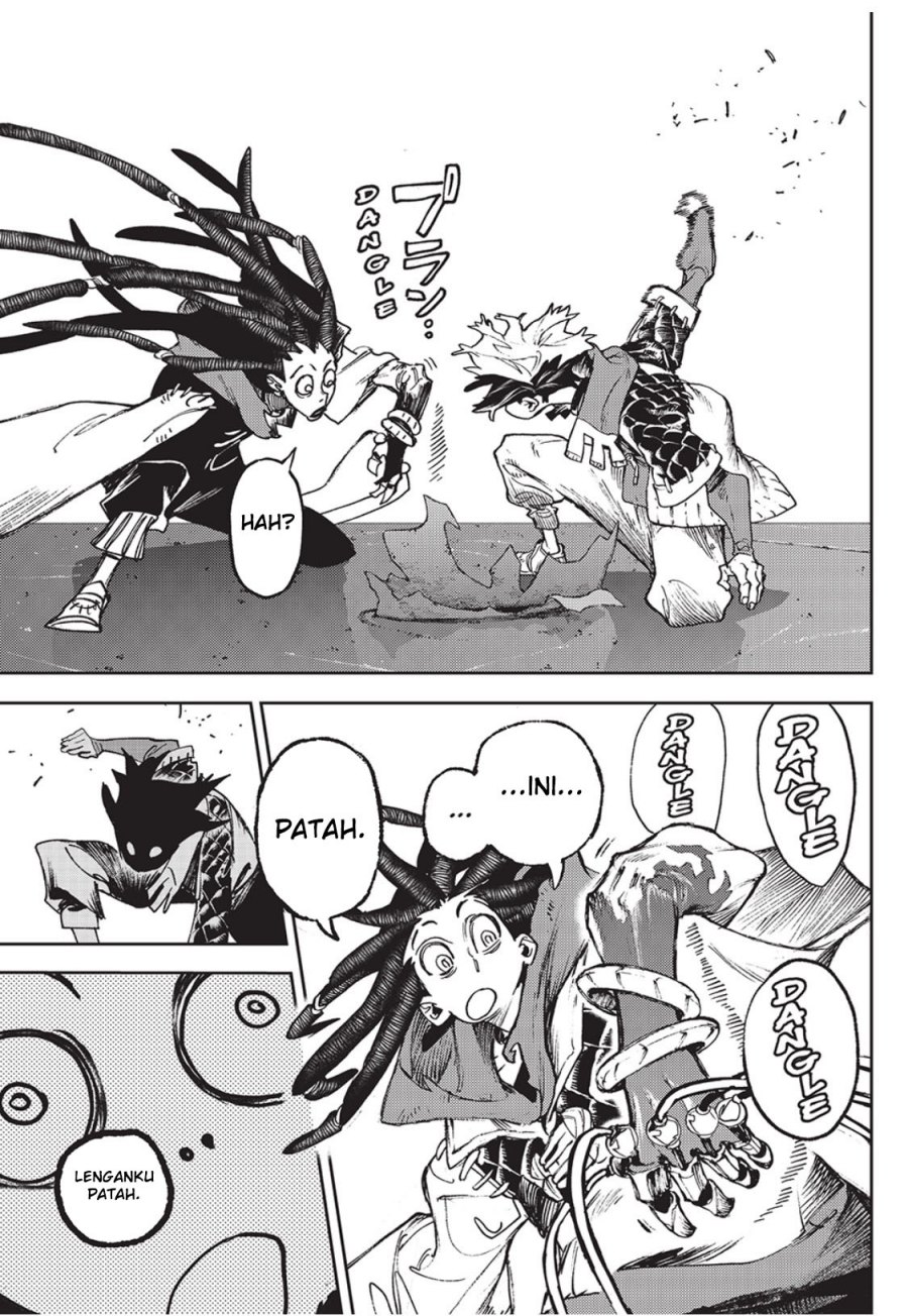 Read Gachiakuta id Manga Online