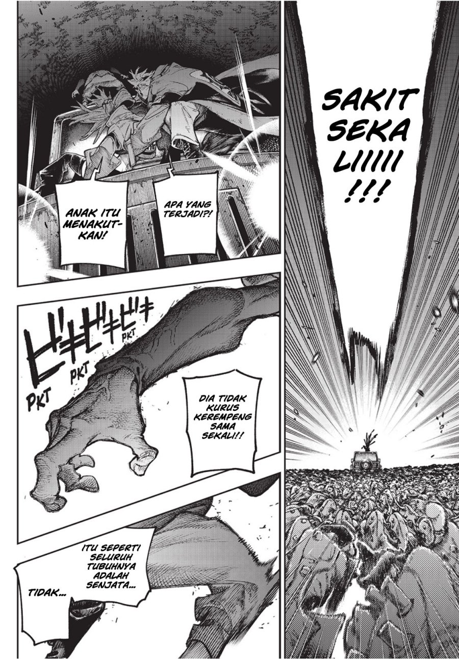 Read Gachiakuta id Manga Online