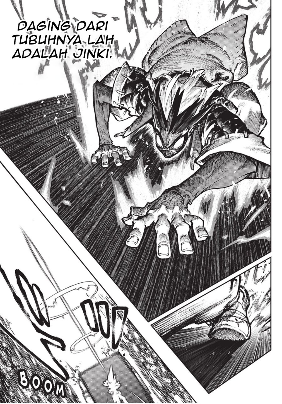 Read Gachiakuta id Manga Online