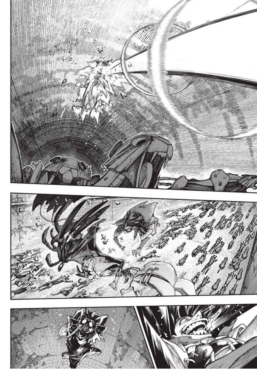 Read Gachiakuta id Manga Online