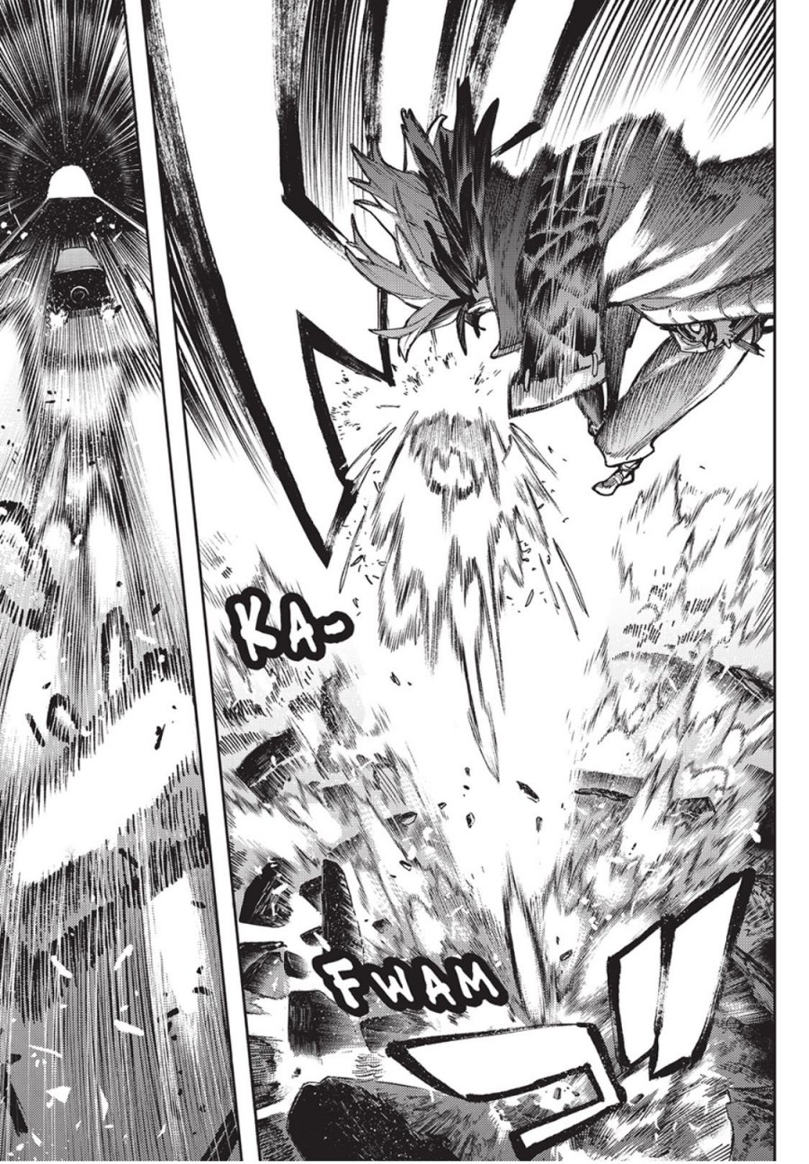 Read Gachiakuta id Manga Online
