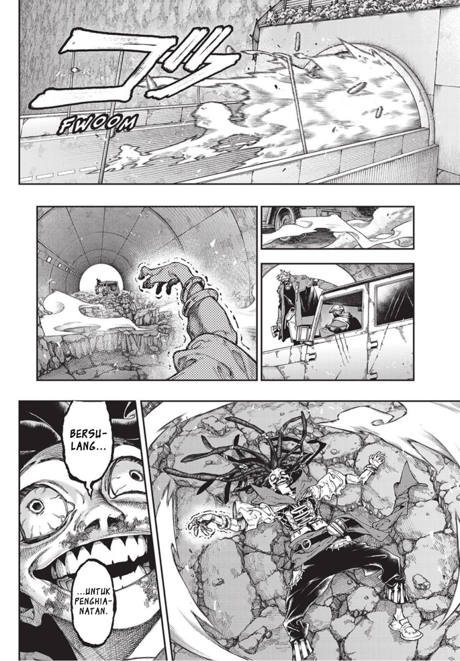 Read Gachiakuta id Manga Online