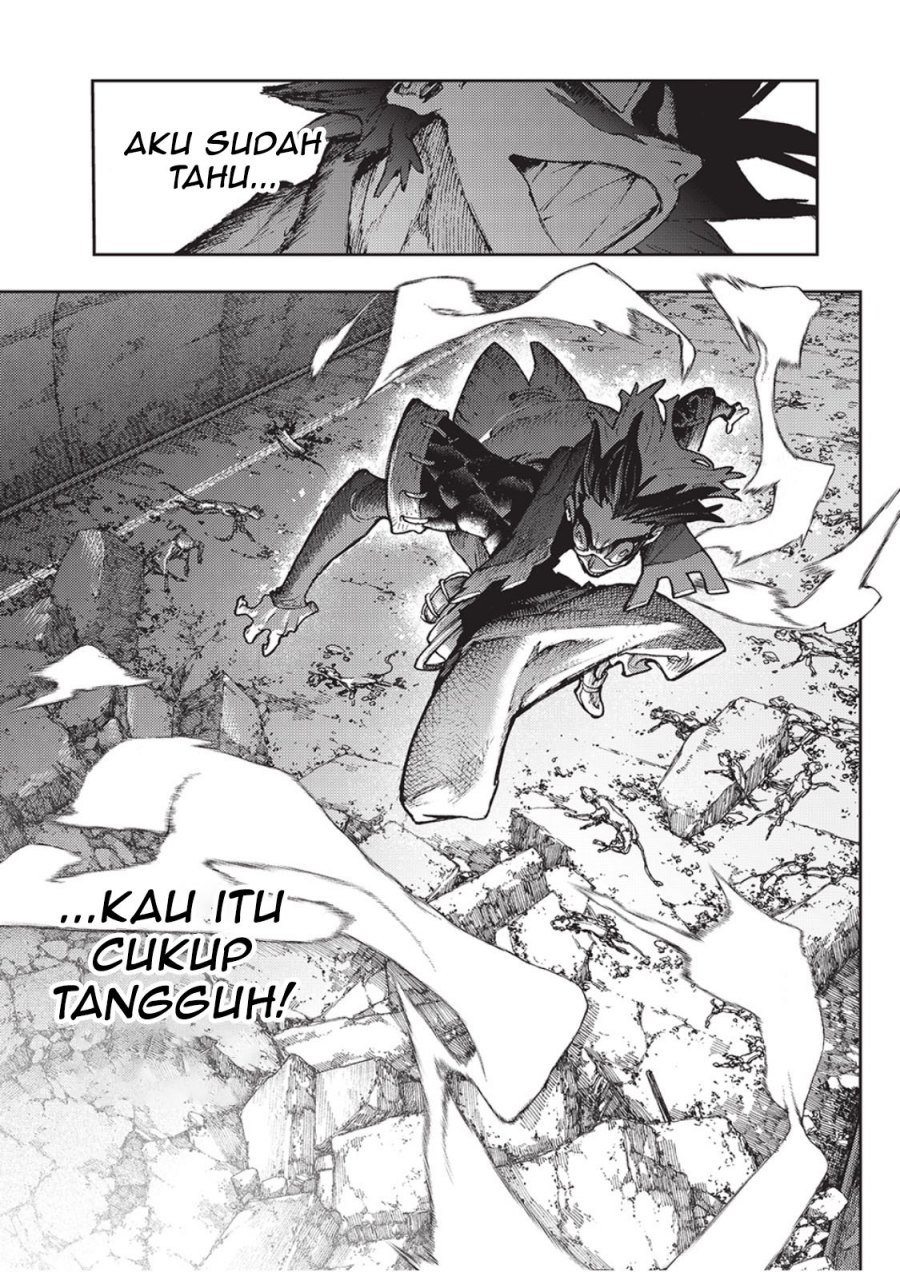 Read Gachiakuta id Manga Online