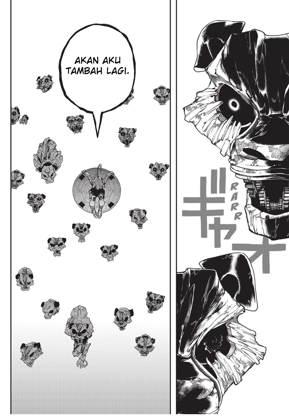 Read Gachiakuta id Manga Online