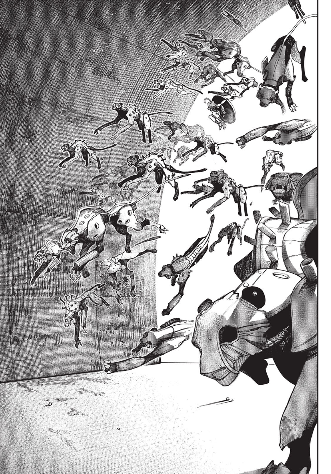 Read Gachiakuta id Manga Online