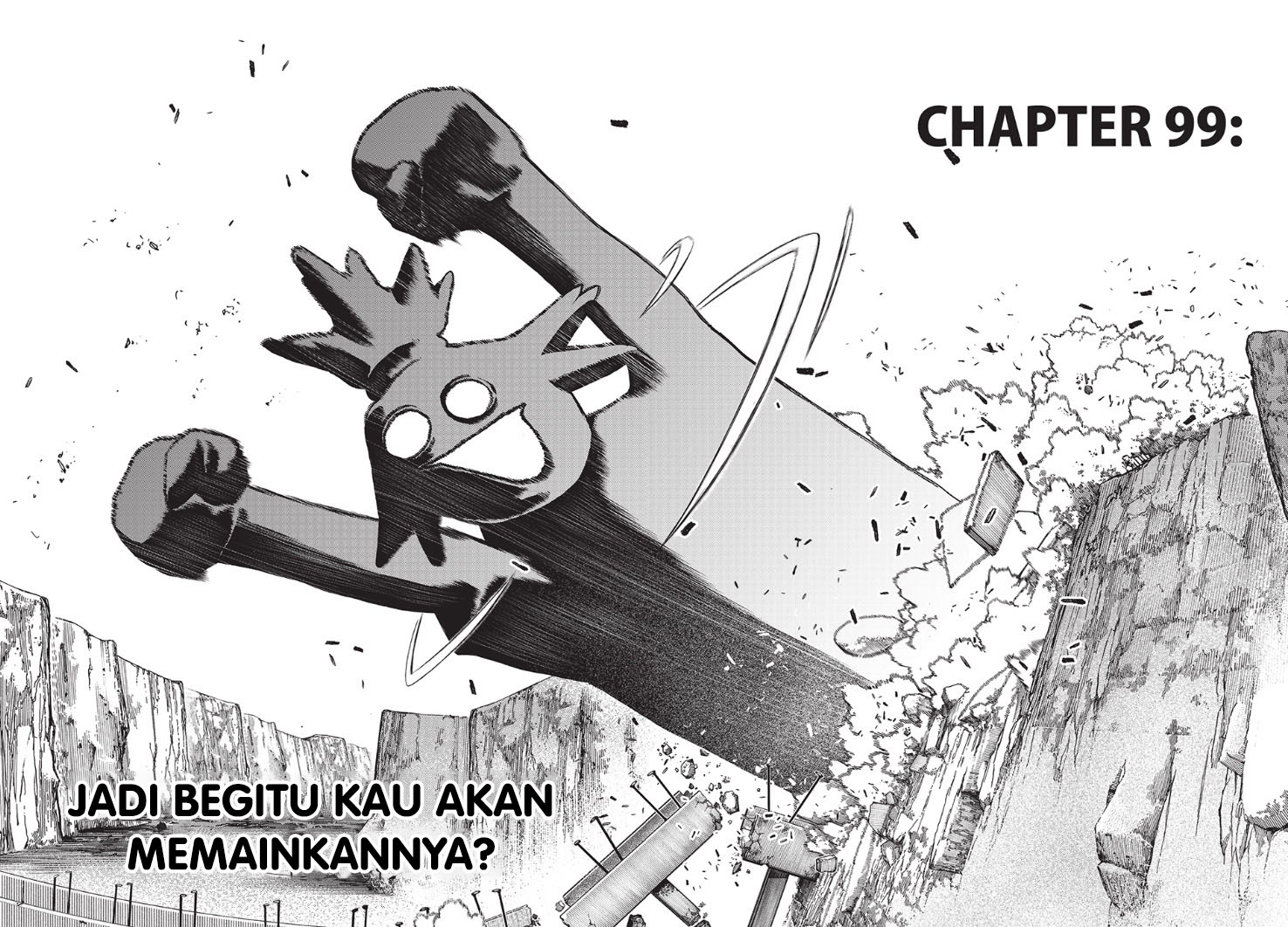 Read Gachiakuta id Manga Online