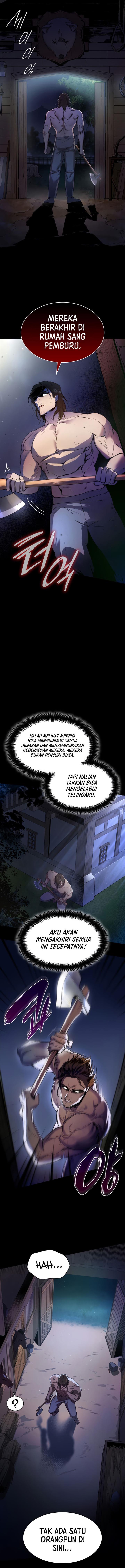 Read Infinite Mage id Manga Online