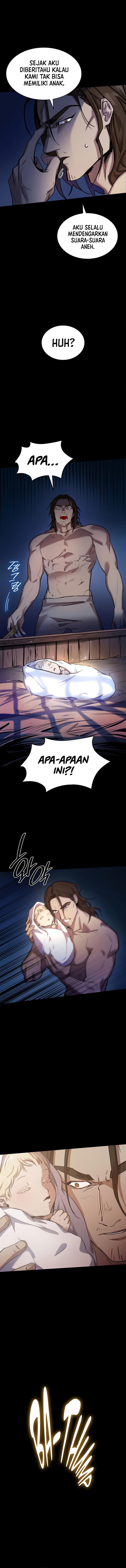 Read Infinite Mage id Manga Online