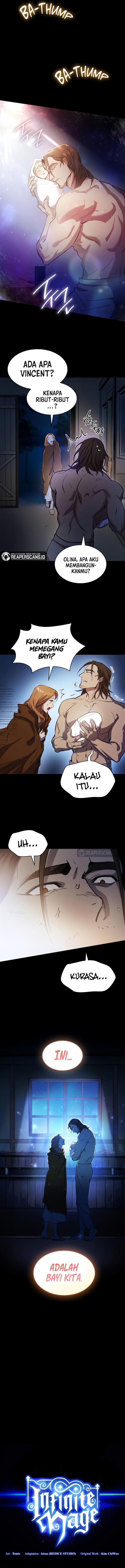 Read Infinite Mage id Manga Online