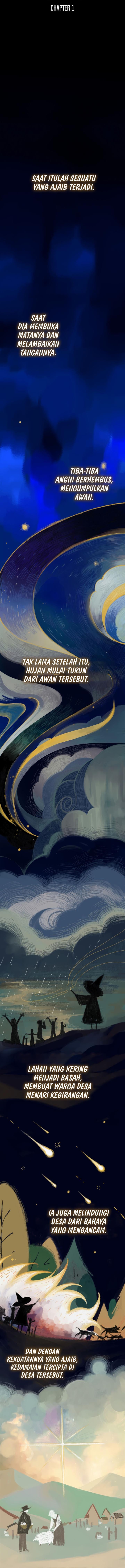 Read Infinite Mage id Manga Online