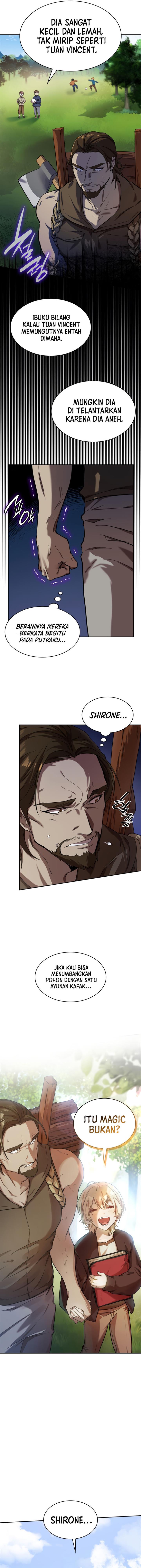 Read Infinite Mage id Manga Online