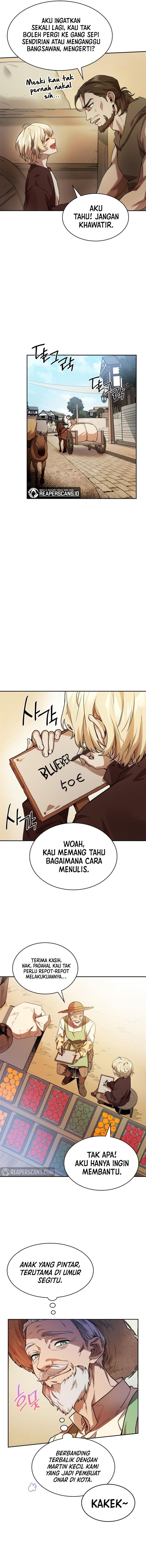 Read Infinite Mage id Manga Online