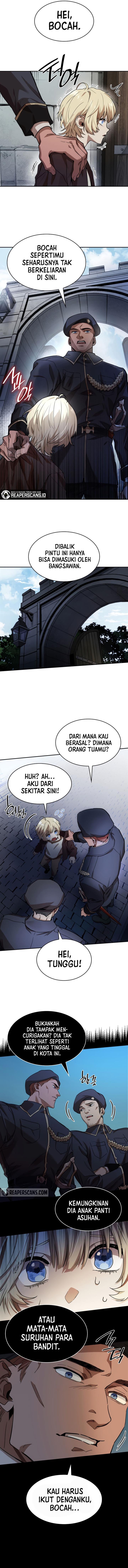 Read Infinite Mage id Manga Online