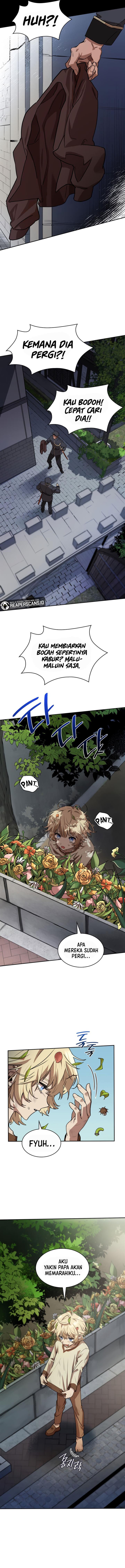 Read Infinite Mage id Manga Online