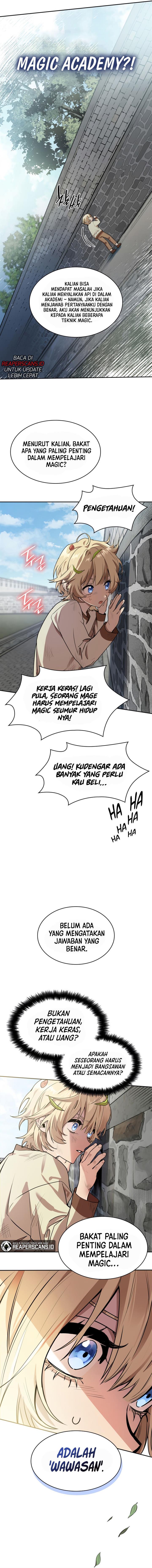 Read Infinite Mage id Manga Online