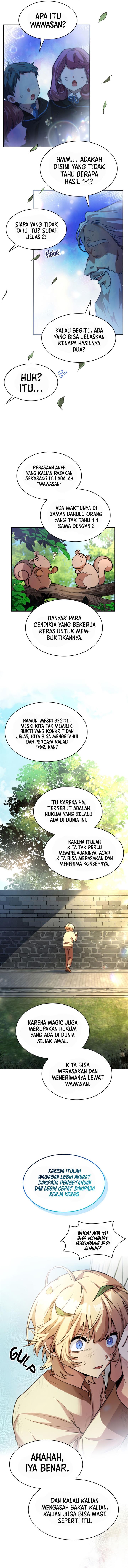 Read Infinite Mage id Manga Online