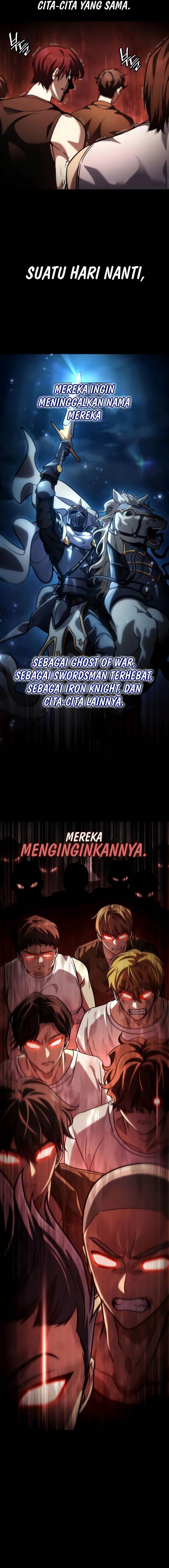 Read Infinite Mage id Manga Online
