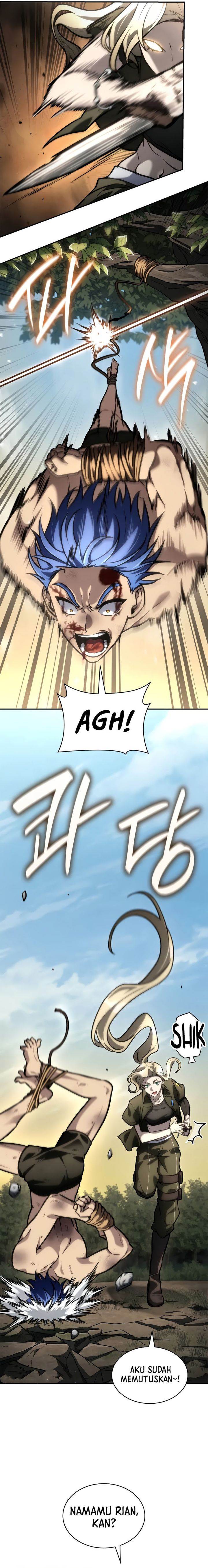 Read Infinite Mage id Manga Online