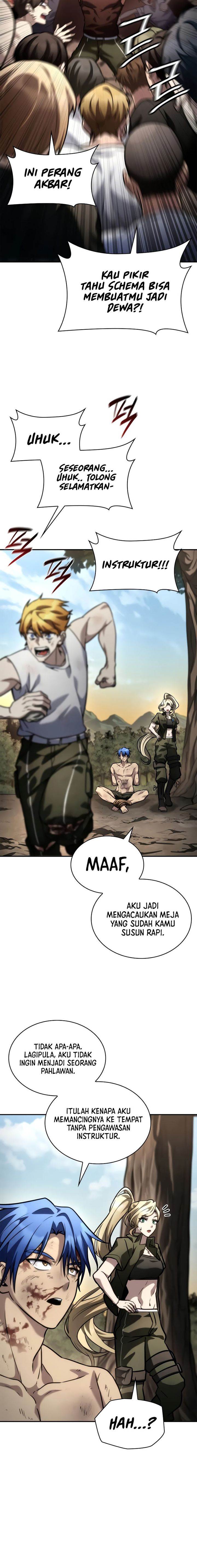 Read Infinite Mage id Manga Online