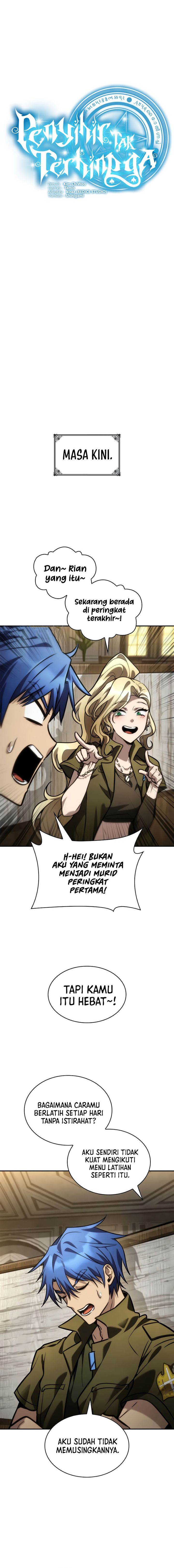 Read Infinite Mage id Manga Online
