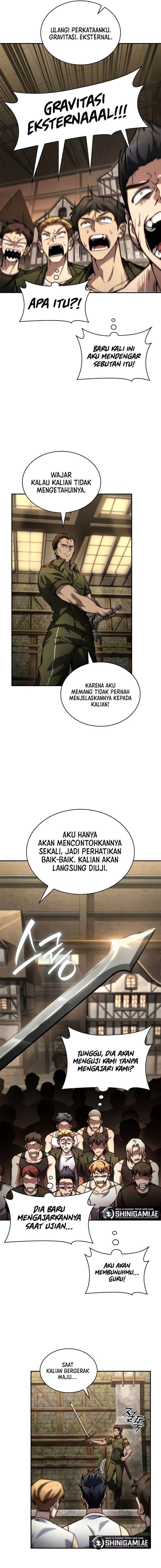 Read Infinite Mage id Manga Online