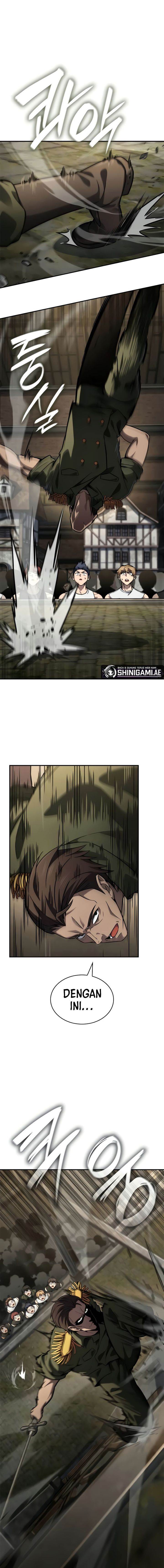 Read Infinite Mage id Manga Online