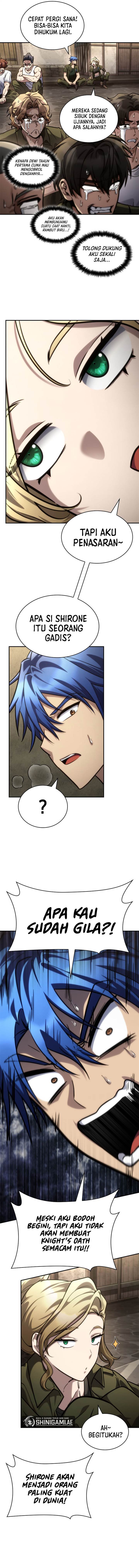 Read Infinite Mage id Manga Online