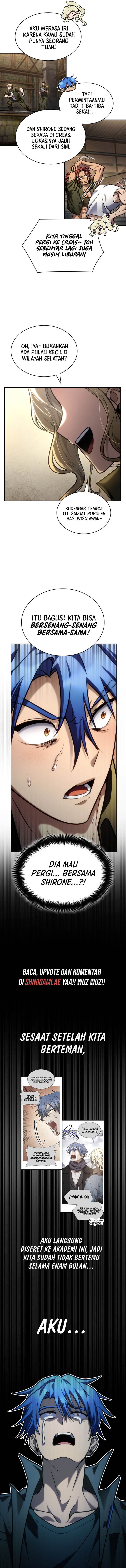 Read Infinite Mage id Manga Online