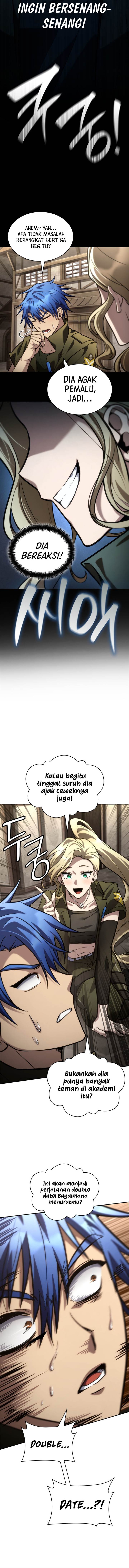 Read Infinite Mage id Manga Online