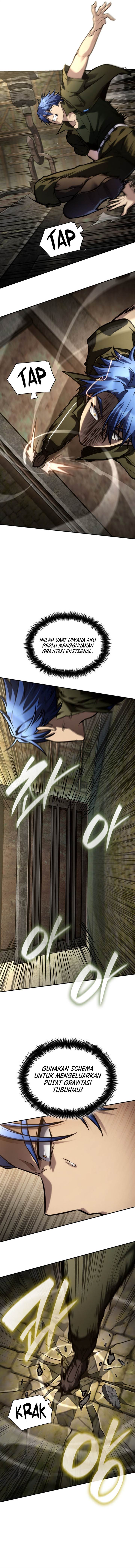Read Infinite Mage id Manga Online