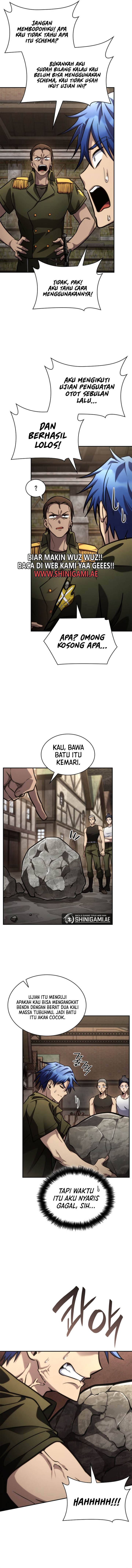 Read Infinite Mage id Manga Online