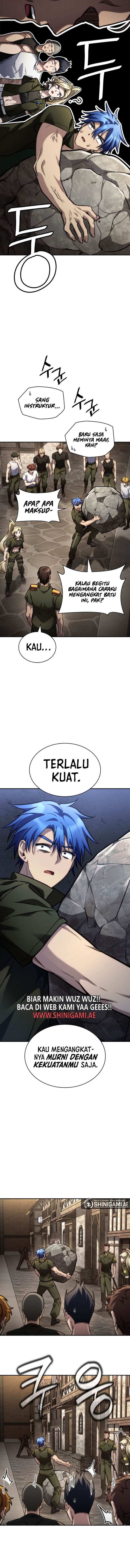 Read Infinite Mage id Manga Online