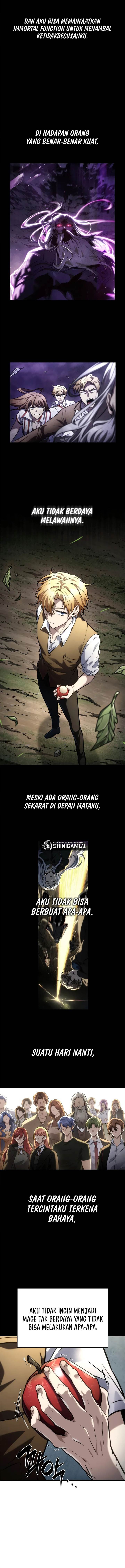 Read Infinite Mage id Manga Online