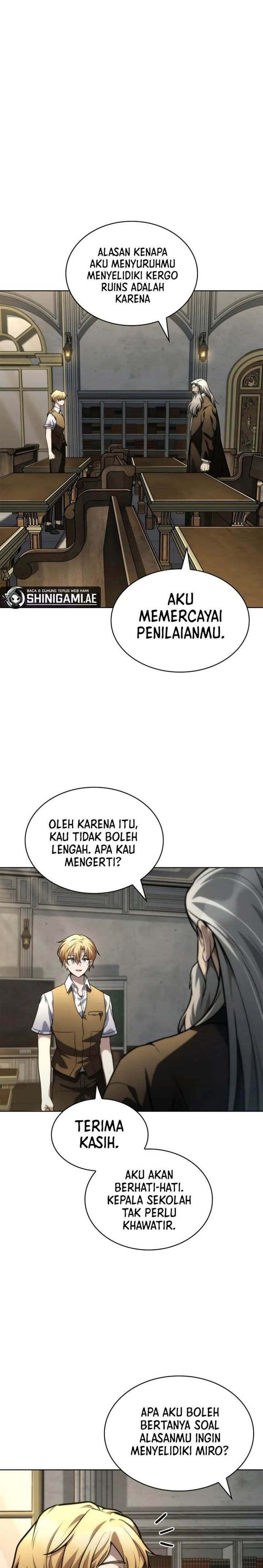 Read Infinite Mage id Manga Online