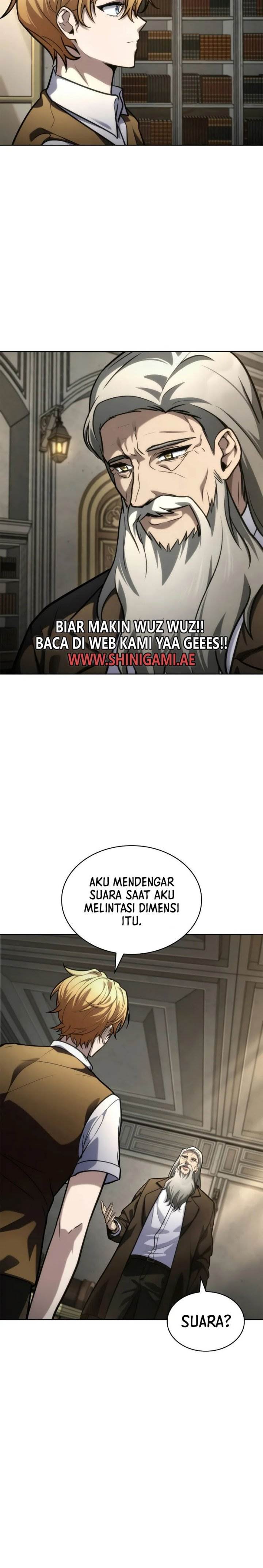 Read Infinite Mage id Manga Online