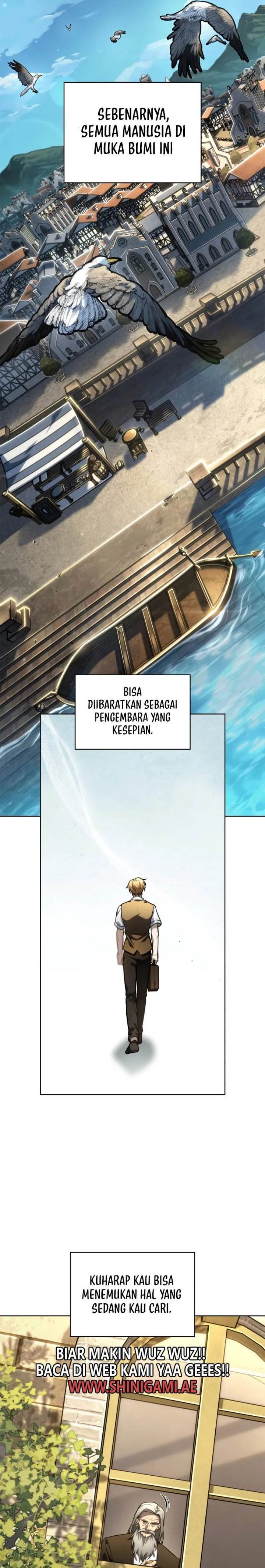 Read Infinite Mage id Manga Online
